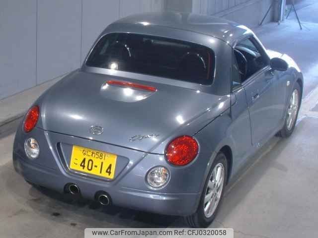 daihatsu copen 2007 -DAIHATSU 【なにわ 581ｺ4014】--Copen L880K-0039873---DAIHATSU 【なにわ 581ｺ4014】--Copen L880K-0039873- image 2