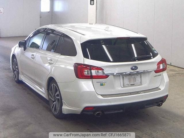 subaru levorg 2016 CFJ1665871 image 2