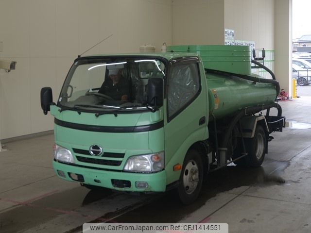 hino dutro 2010 -HINO--Hino Dutoro XZU304M-1011721---HINO--Hino Dutoro XZU304M-1011721- image 1