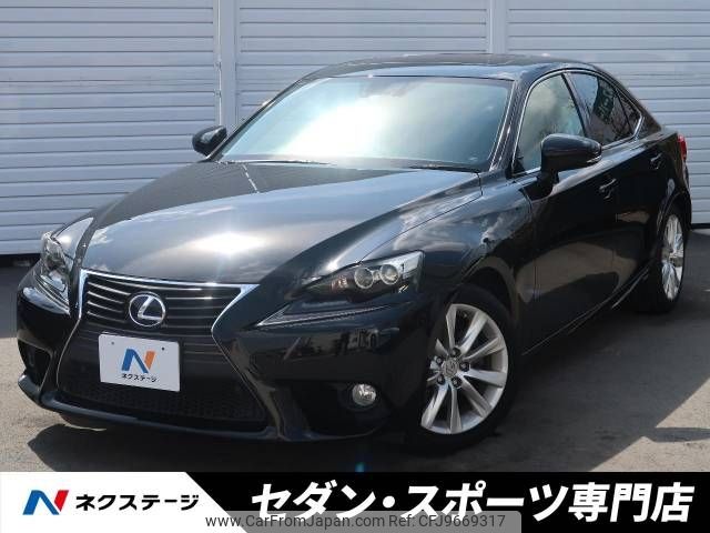 lexus is 2014 -LEXUS--Lexus IS DAA-AVE30--AVE30-5022086---LEXUS--Lexus IS DAA-AVE30--AVE30-5022086- image 1