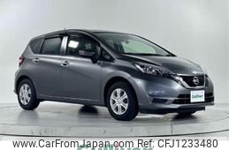 nissan note 2018 -NISSAN--Note DBA-E12--E12-601020---NISSAN--Note DBA-E12--E12-601020-