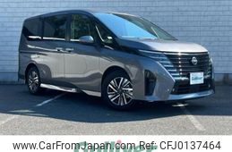 nissan serena 2023 -NISSAN--Serena 6AA-GFC28--GFC28-011200---NISSAN--Serena 6AA-GFC28--GFC28-011200-