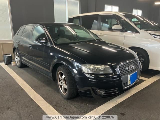 audi a3 2006 -AUDI--Audi A3 GH-8PBVY--WAUZZZ8P27A011215---AUDI--Audi A3 GH-8PBVY--WAUZZZ8P27A011215- image 2