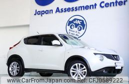 nissan juke 2010 quick_quick_DBA-YF15_YF15-018639