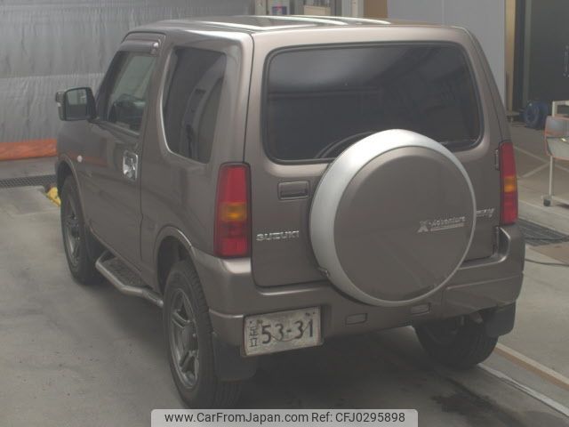 suzuki jimny 2013 -SUZUKI--Jimny JB23W-692150---SUZUKI--Jimny JB23W-692150- image 2