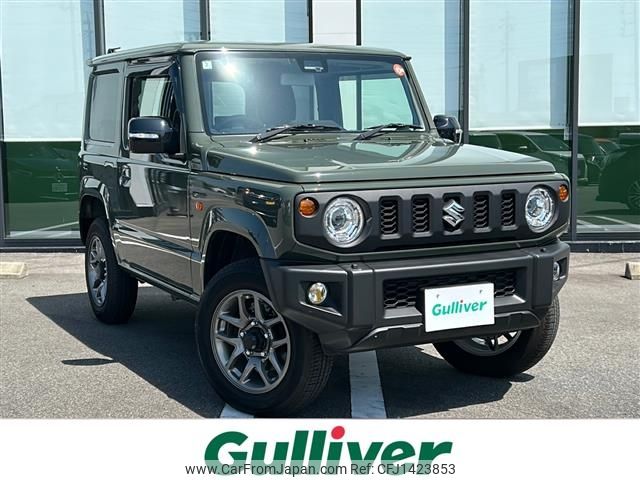 suzuki jimny 2022 CFJ1423853 image 1
