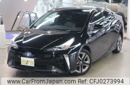 toyota prius 2019 -TOYOTA--Prius DAA-ZVW51--ZVW51-6105644---TOYOTA--Prius DAA-ZVW51--ZVW51-6105644-