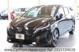 nissan note 2022 quick_quick_6AA-FE13_FE13-220627