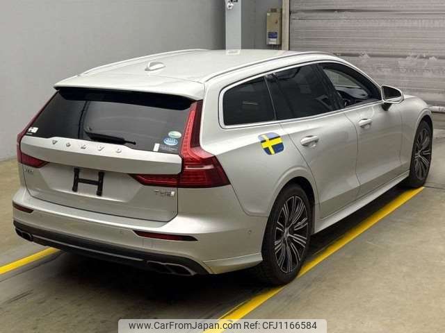 volvo v60 2019 -VOLVO--Volvo V60 DBA-ZB420--YV1ZW10MDK2026811---VOLVO--Volvo V60 DBA-ZB420--YV1ZW10MDK2026811- image 2