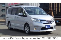 nissan serena 2013 -NISSAN 【名変中 】--Serena HFC26--110242---NISSAN 【名変中 】--Serena HFC26--110242-