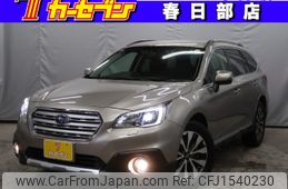 subaru outback 2016 CFJ1540230