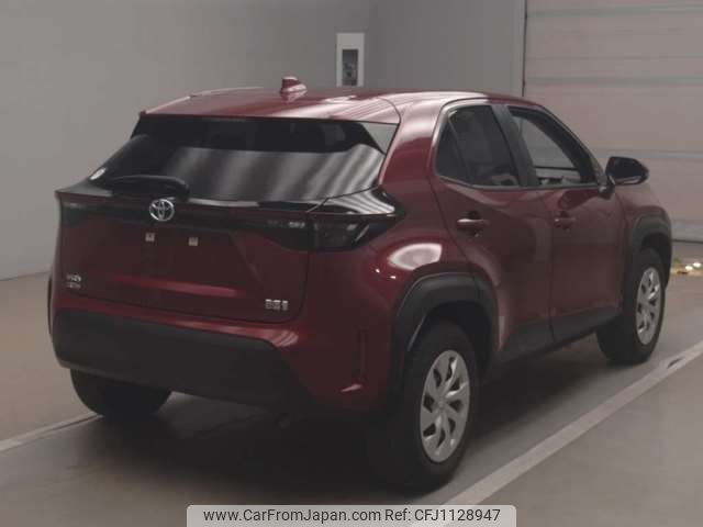 toyota yaris-cross 2022 -TOYOTA--Yaris Cross 6AA-MXPJ10--MXPJ10-3035287---TOYOTA--Yaris Cross 6AA-MXPJ10--MXPJ10-3035287- image 2