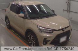 toyota raize 2020 CFJ1756240