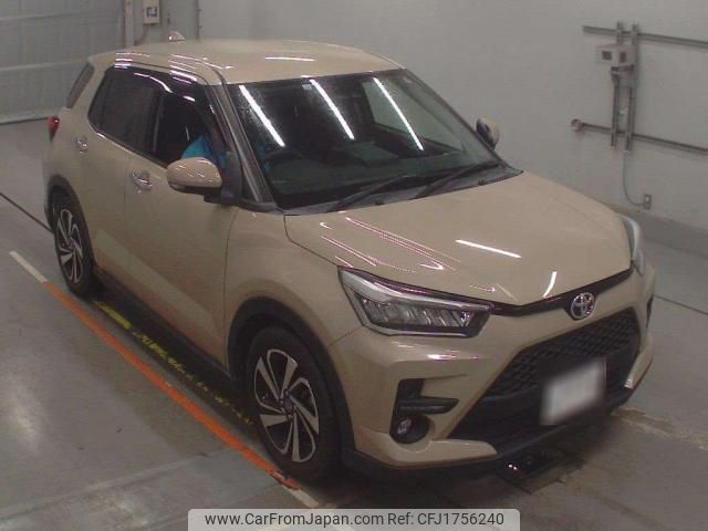 toyota raize 2020 CFJ1756240 image 1