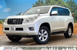 toyota land-cruiser-prado 2012 -TOYOTA--Land Cruiser Prado CBA-TRJ150W--TRJ150-0028441---TOYOTA--Land Cruiser Prado CBA-TRJ150W--TRJ150-0028441-