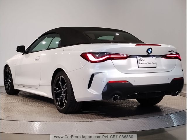 bmw 4-series 2023 -BMW--BMW 4 Series 3BA-12AP20--WBA12AT020CP36210---BMW--BMW 4 Series 3BA-12AP20--WBA12AT020CP36210- image 2