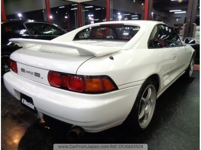 toyota mr2 1997 -TOYOTA--MR2 SW20--SW20-0108483---TOYOTA--MR2 SW20--SW20-0108483- image 2