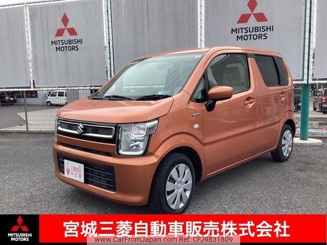 suzuki wagon-r 2018 quick_quick_MH55S_MH55S-230646 image 1