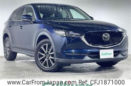 mazda cx-5 2018 CFJ1871000