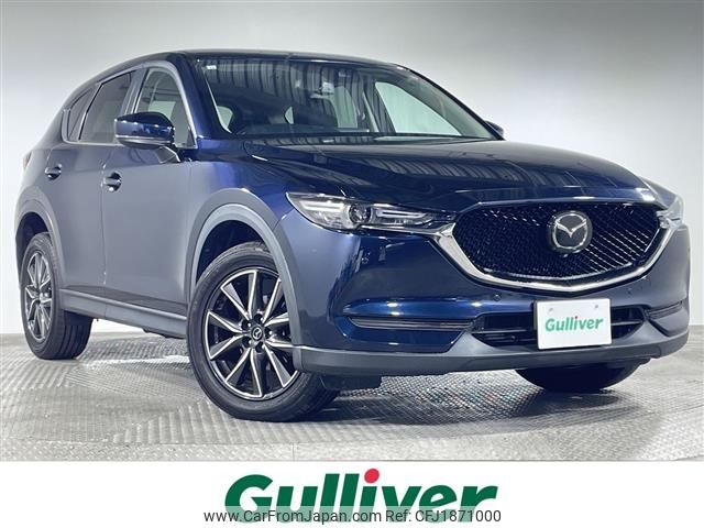 mazda cx-5 2018 CFJ1871000 image 1
