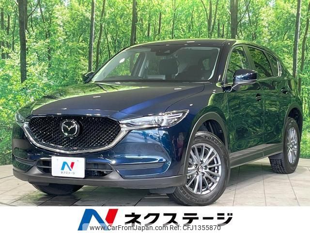 mazda cx-5 2020 quick_quick_KFEP_KFEP-403552 image 1