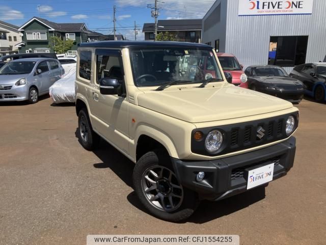 suzuki jimny 2018 CFJ1554255 image 2