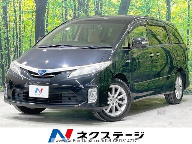 toyota estima-hybrid 2012 quick_quick_AHR20W_AHR20-7070423 image 1