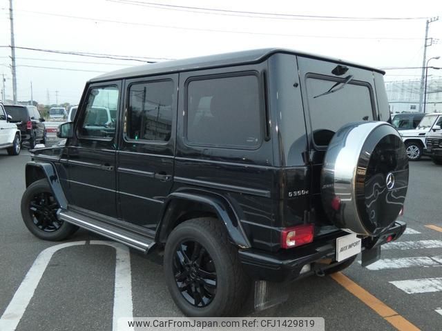mercedes-benz g-class 2017 quick_quick_463348_WDB4633482X269066 image 2