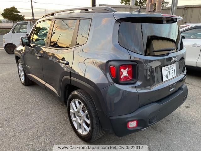 jeep renegade 2022 quick_quick_3BA-BV13PM_1C4NCD17NPN64962 image 2