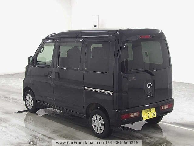 toyota pixis-van 2016 -TOYOTA 【広島 480ﾈ216】--Pixis Van S321M--0015871---TOYOTA 【広島 480ﾈ216】--Pixis Van S321M--0015871- image 2