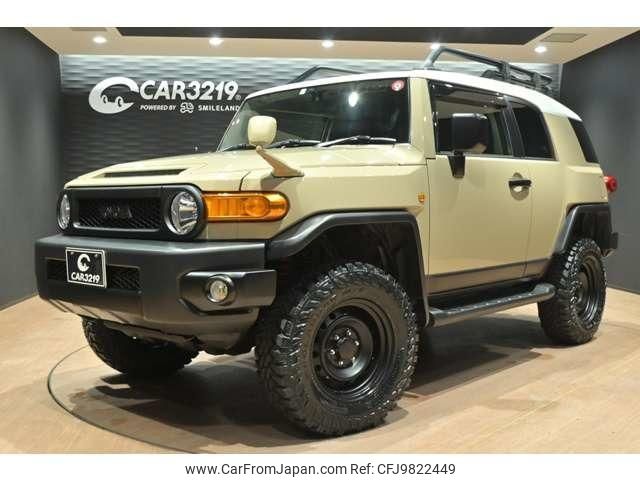 toyota fj-cruiser 2016 -TOYOTA 【大宮 303ｾ5362】--FJ Curiser GSJ15W--0132771---TOYOTA 【大宮 303ｾ5362】--FJ Curiser GSJ15W--0132771- image 1