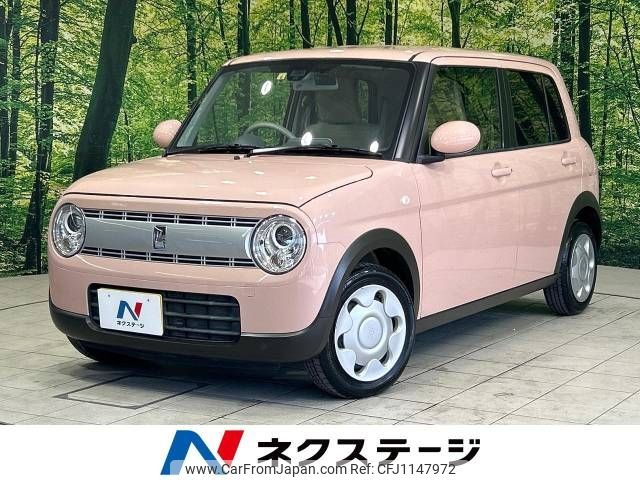 suzuki alto-lapin 2016 -SUZUKI--Alto Lapin DBA-HE33S--HE33S-134273---SUZUKI--Alto Lapin DBA-HE33S--HE33S-134273- image 1