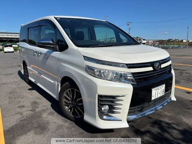 toyota voxy 2015 -TOYOTA 【相模 343ﾗ1118】--Voxy DBA-ZRR80W--ZRR80-0096511---TOYOTA 【相模 343ﾗ1118】--Voxy DBA-ZRR80W--ZRR80-0096511- image 1