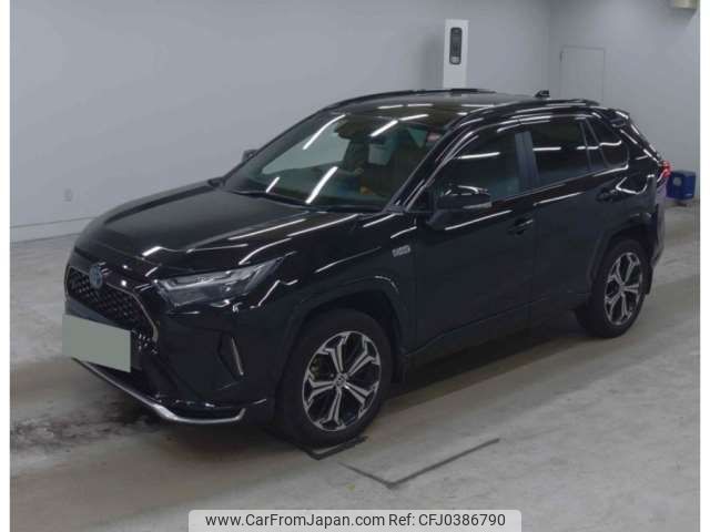 toyota rav4 2023 -TOYOTA 【宮崎 330ﾕ2205】--RAV4 6LA-AXAP54--AXAP54-0008869---TOYOTA 【宮崎 330ﾕ2205】--RAV4 6LA-AXAP54--AXAP54-0008869- image 2