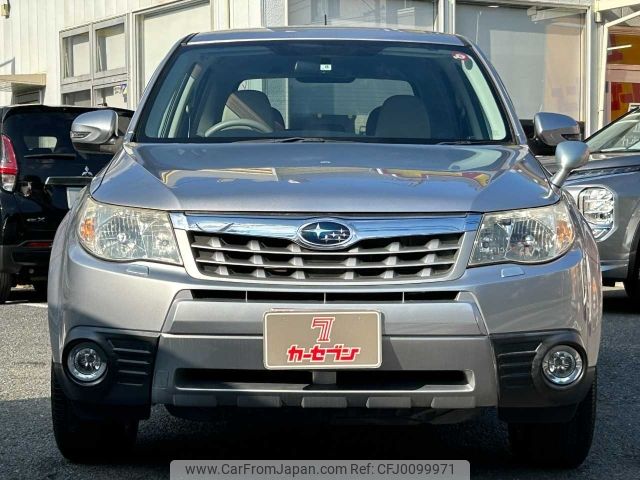 subaru forester 2011 -SUBARU--Forester DBA-SHJ--SHJ-016142---SUBARU--Forester DBA-SHJ--SHJ-016142- image 2