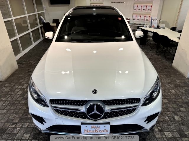 mercedes-benz glc-class 2018 -MERCEDES-BENZ--Benz GLC DBA-253946--WDC2539462F454158---MERCEDES-BENZ--Benz GLC DBA-253946--WDC2539462F454158- image 2