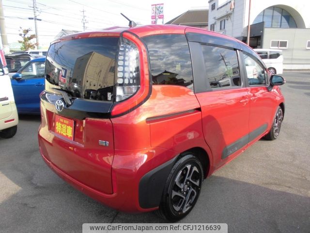 toyota sienta 2022 -TOYOTA--Sienta MXPL10G--MXPL10-1007969---TOYOTA--Sienta MXPL10G--MXPL10-1007969- image 2