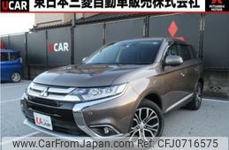 mitsubishi outlander 2018 quick_quick_DBA-GF8W_GF8W-0402164