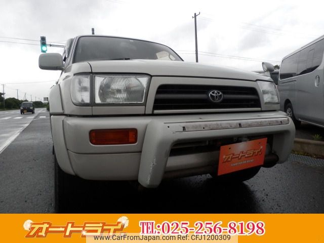 toyota hilux-surf 1996 -TOYOTA--Hilux Surf KD-KZN185W--KZN185-0011870---TOYOTA--Hilux Surf KD-KZN185W--KZN185-0011870- image 1
