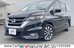 nissan serena 2018 CFJ1593389
