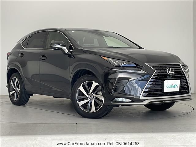 lexus nx 2021 -LEXUS--Lexus NX 3BA-AGZ10--AGZ10-1027835---LEXUS--Lexus NX 3BA-AGZ10--AGZ10-1027835- image 1