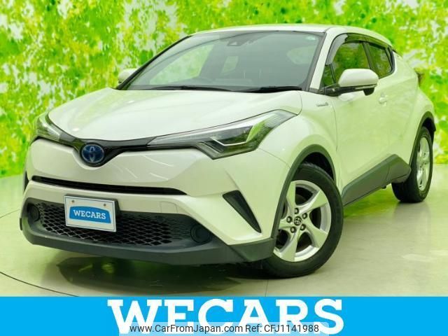 toyota c-hr 2019 quick_quick_DAA-ZYX10_ZYX10-2171418 image 1