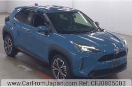 toyota yaris-cross 2022 quick_quick_5BA-MXPB10_3017819