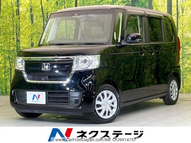 honda n-box 2018 -HONDA--N BOX DBA-JF3--JF3-1081370---HONDA--N BOX DBA-JF3--JF3-1081370- image 1