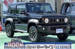 suzuki jimny-sierra 2024 GOO_JP_700060017330250509006