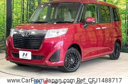 toyota roomy 2018 quick_quick_M900A_M900A-0274187