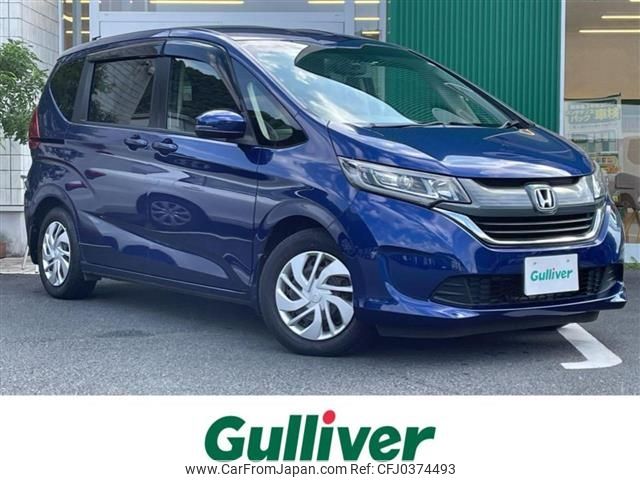 honda freed 2018 -HONDA--Freed DBA-GB5--GB5-1080334---HONDA--Freed DBA-GB5--GB5-1080334- image 1