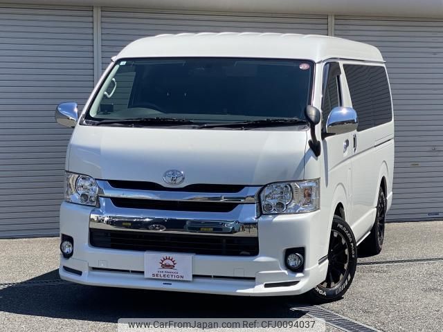 toyota hiace-wagon 2016 quick_quick_TRH214W_TRH214-0045415 image 1