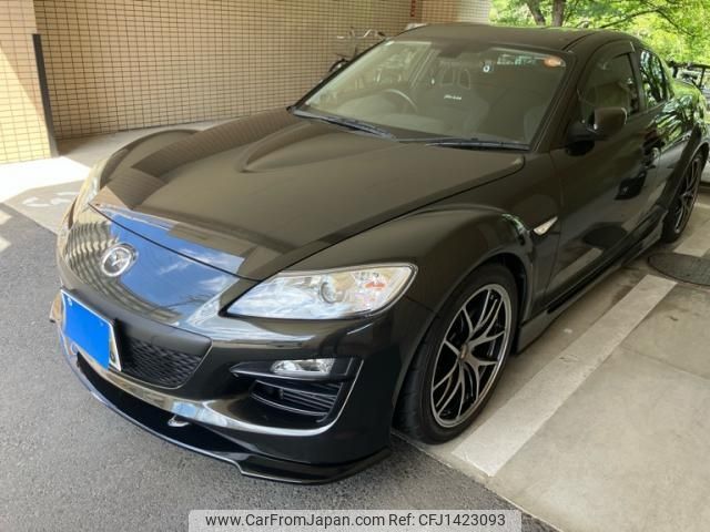 mazda rx-8 2008 -MAZDA--RX-8 ABA-SE3P--SE3P-300393---MAZDA--RX-8 ABA-SE3P--SE3P-300393- image 1