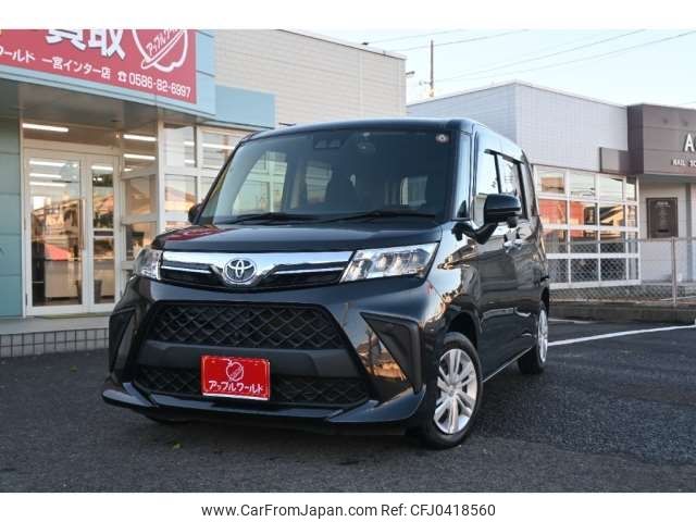 toyota roomy 2020 -TOYOTA 【一宮 531ﾁ1119】--Roomy 5BA-M900A--M900A-0520532---TOYOTA 【一宮 531ﾁ1119】--Roomy 5BA-M900A--M900A-0520532- image 1